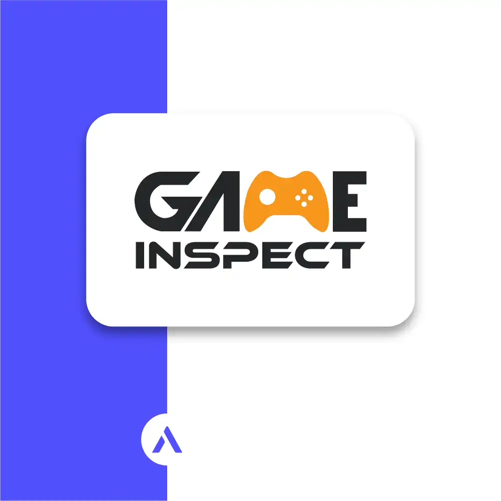 Axomont AI - Game Inspect - Logo design - 02@2x