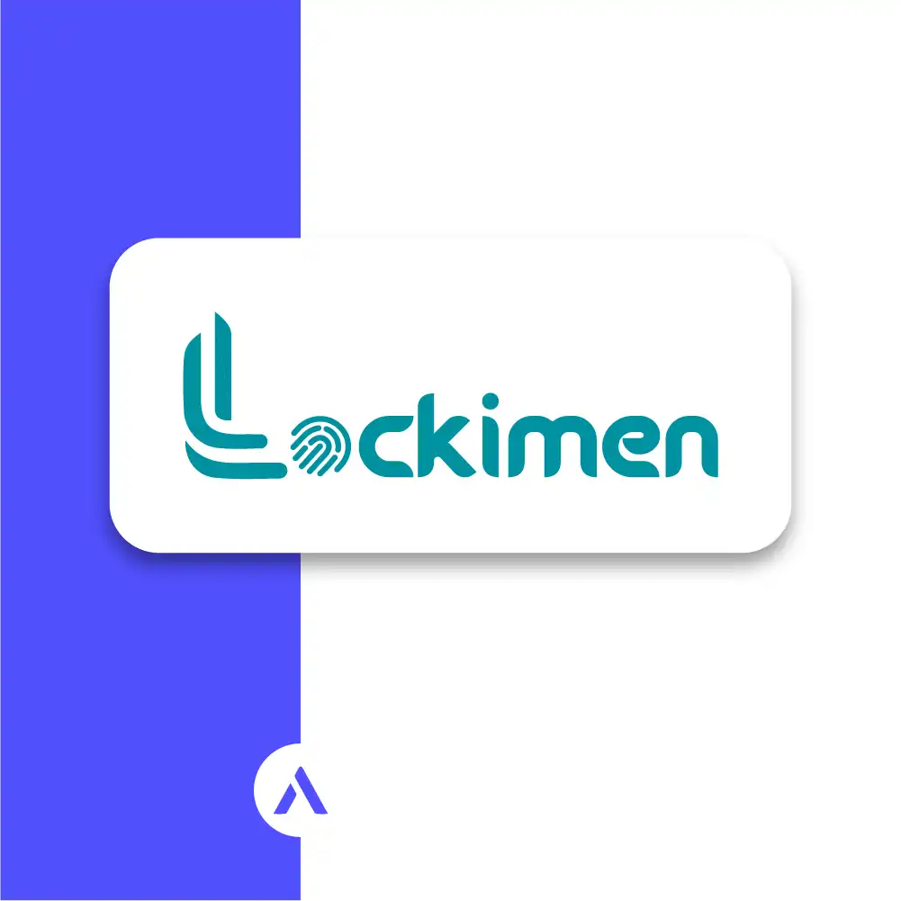 Axomont AI - Lockimen - Logo design - 02@2x